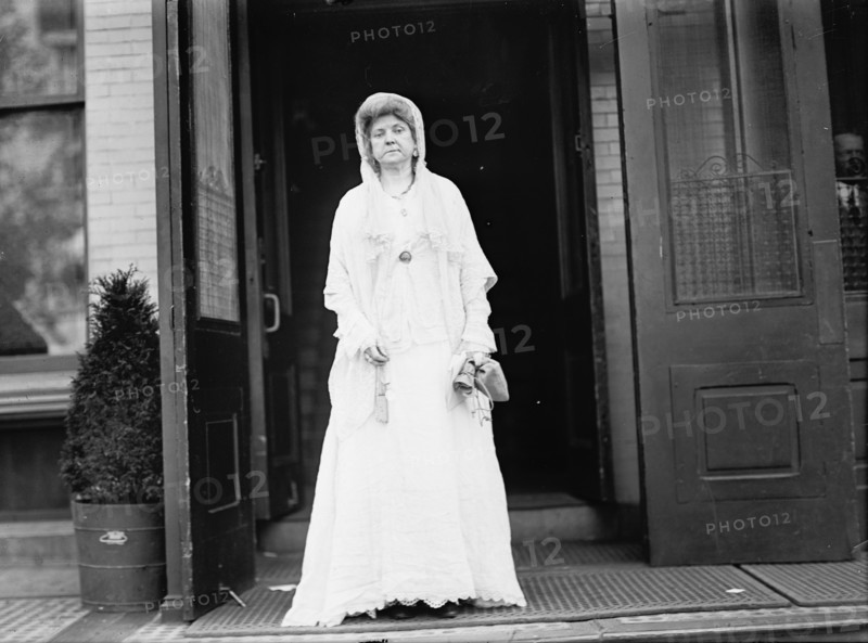 Dolly Madison Breakfast - Miss Nannie Randolph Heth, 1912. Creator: Harris & Ewing.