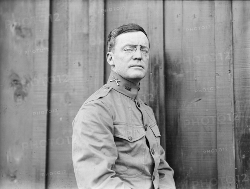 Army Aviation - College Park Aviation Field, 2nd Season - Lt. Harry Graham, 1912. Creator: Harris & Ewing.