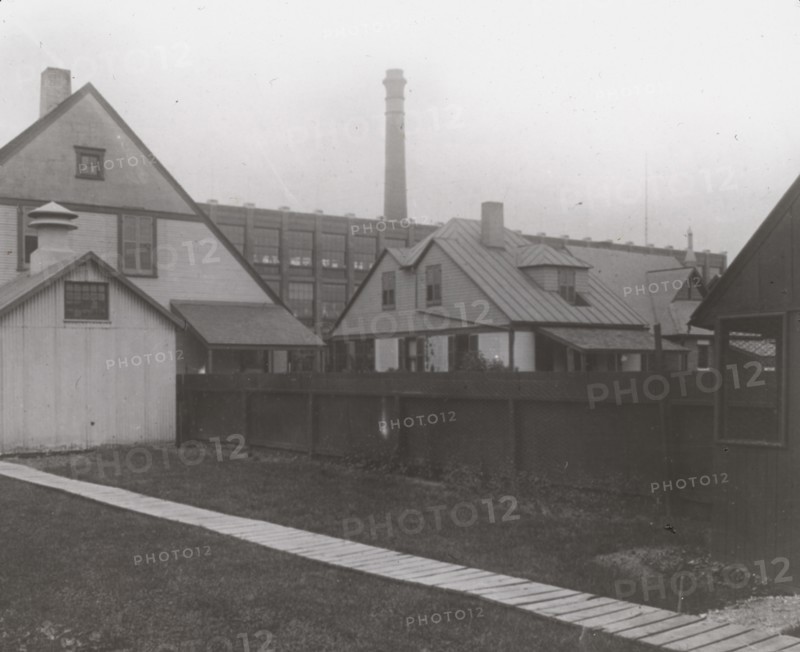 National Cash Register Company, Dayton, Ohio, c1896. Creator: Unknown.