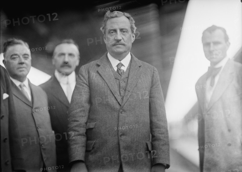 William D. Redmond M.P., Ireland, 1912. Creator: Harris & Ewing.
