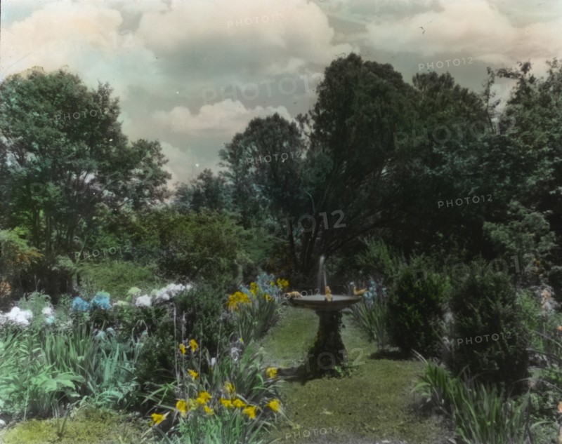 Enniscorthy, Albert Henry Morrill house, Keene, Green Mountain, Albemarle Co., Virginia, 1932. Creator: Frances Benjamin Johnston.