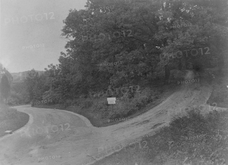 Zoo, c1895. Creator: Frances Benjamin Johnston.