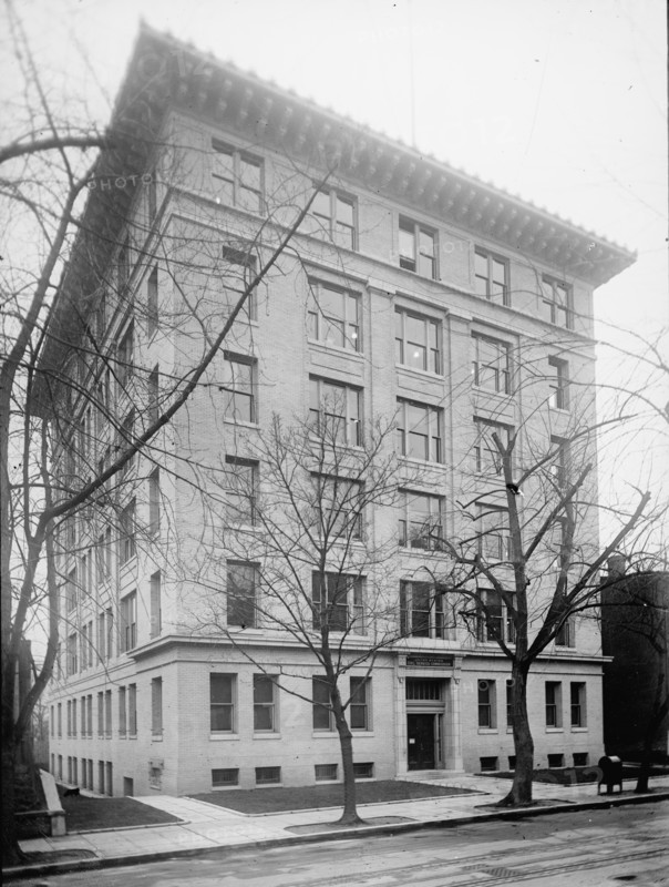 Japanese Mission To U.S. - Ishii And Sato, 1917. Creator: Harris & Ewing.