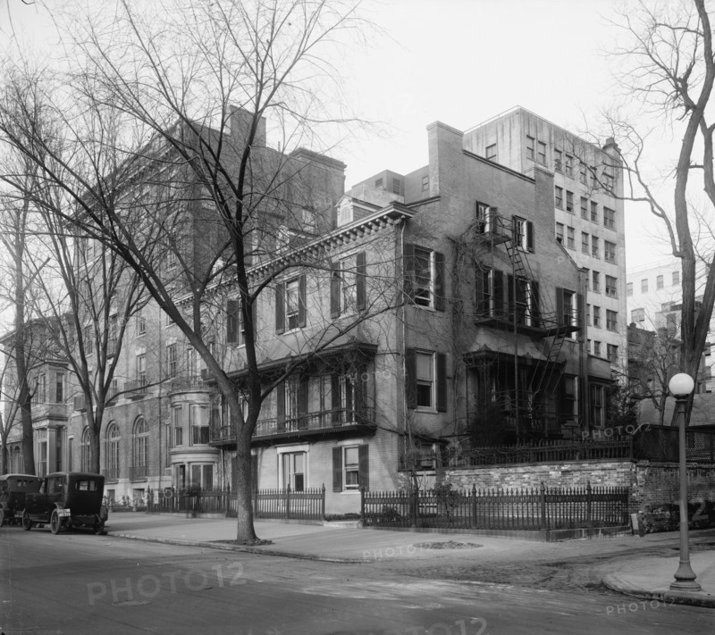 Cameron House, between 1910 and 1920. Creator: Harris & Ewing.