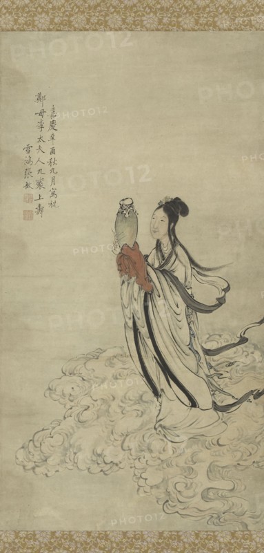 Magu, 1801.