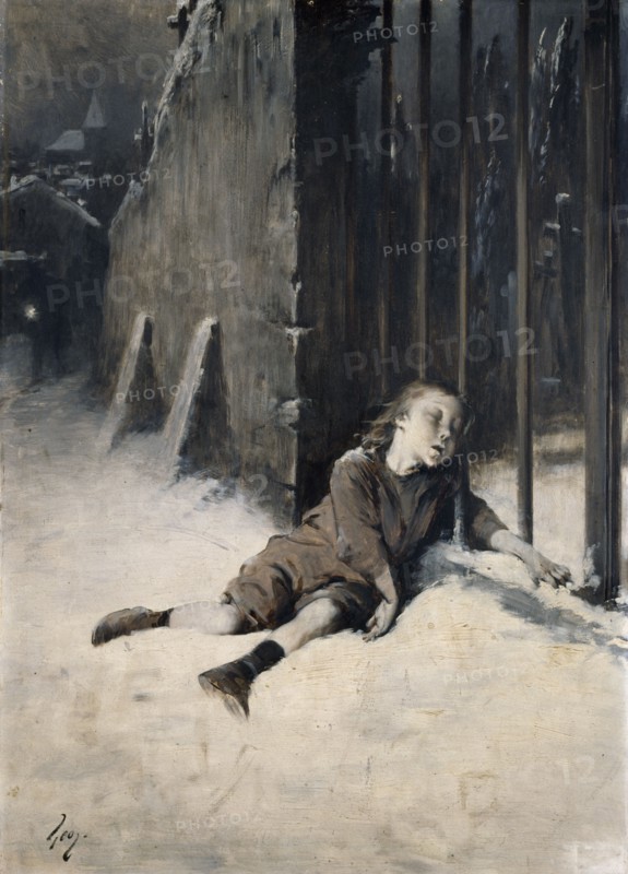 Petit Paul.