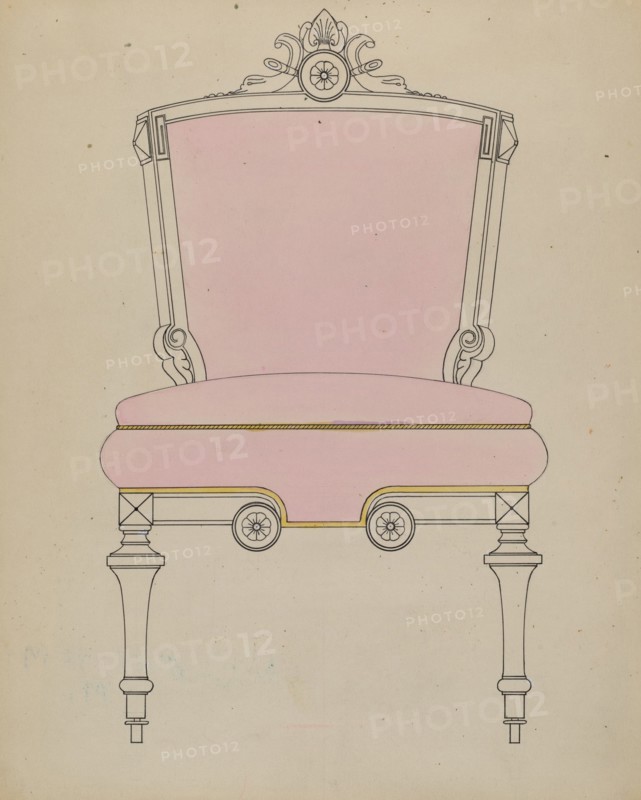 Chair, 1936.