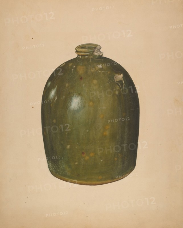 Jug, c. 1938.