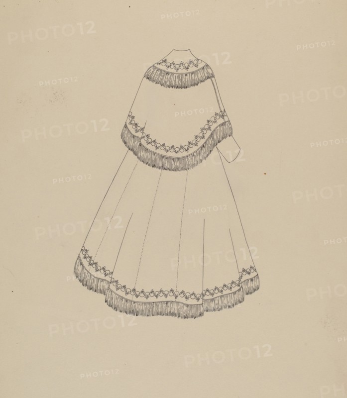 Coat, c. 1937.