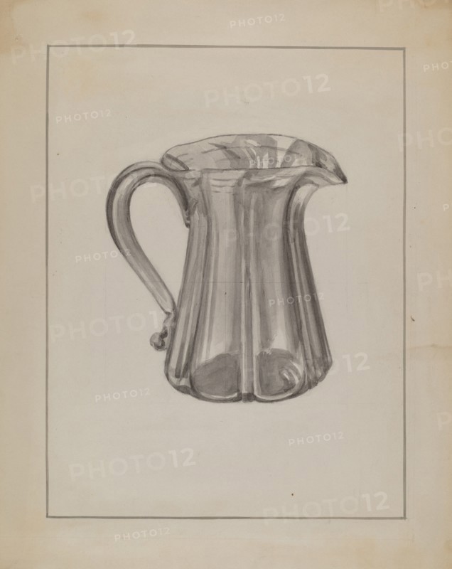 Pitcher, 1936.