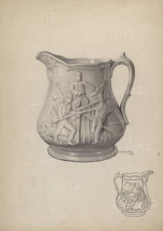 Pitcher, 1937.