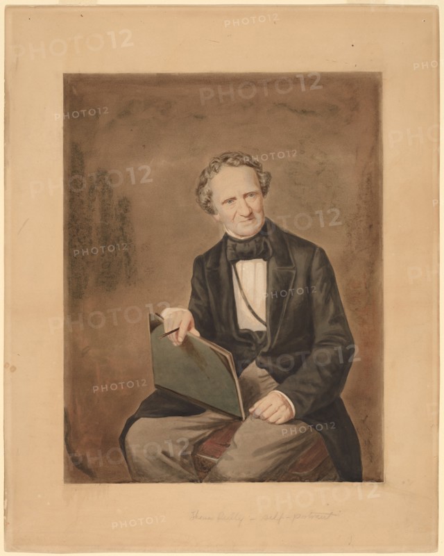Self-Portrait.