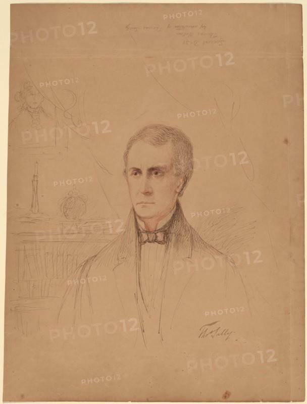 Thomas Mellon.