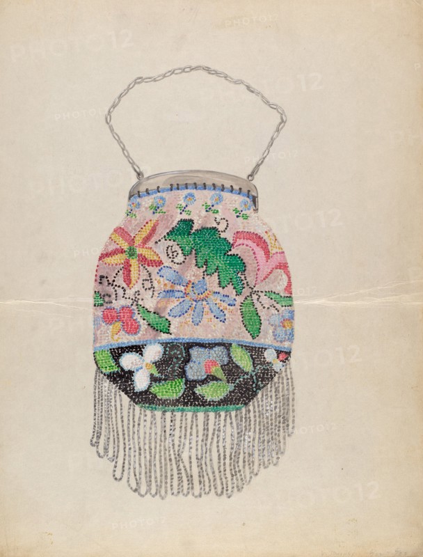 Bag, 1935/1942.