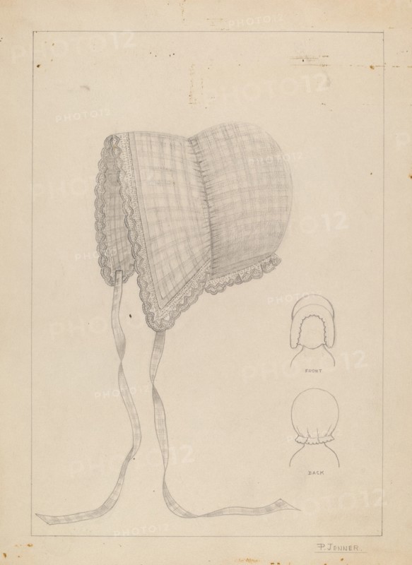 Cap, 1935/1942.