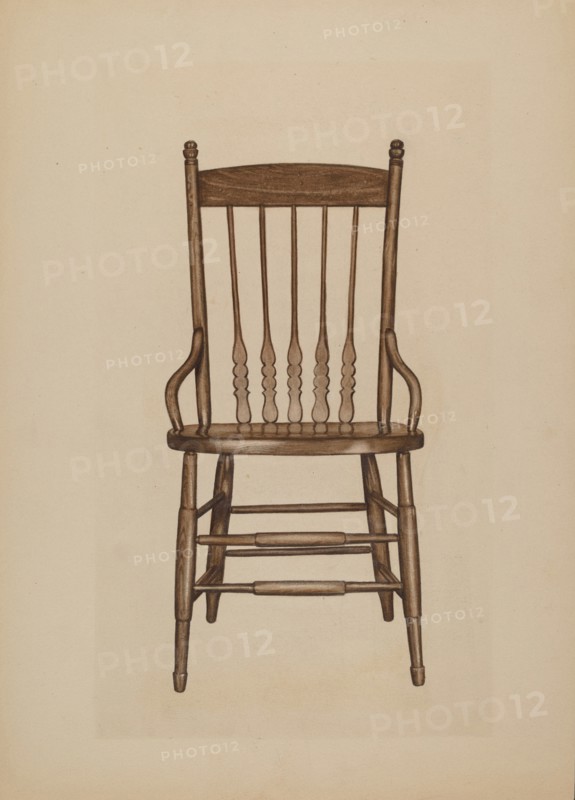 Chair, c. 1939.
