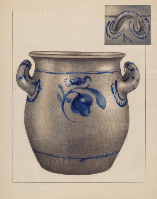 Jar, 1935/1942.
