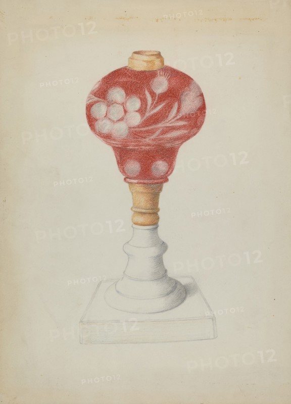 Lamps, c. 1936.