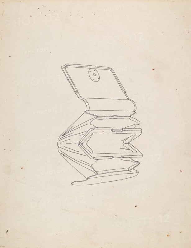 Purse, c. 1937.