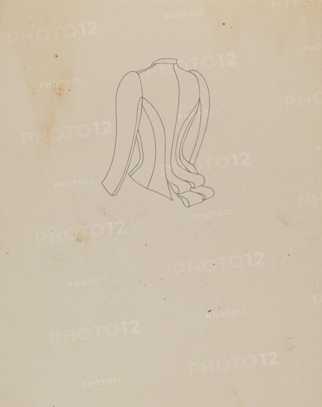 Basque, c. 1937.