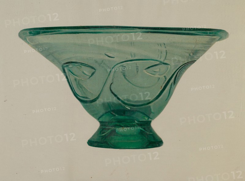 Bowl, 1935/1942.