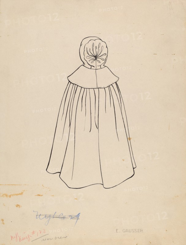 Cape, 1935/1942.