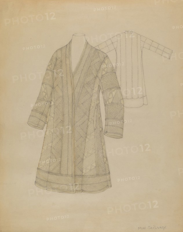 Coat, 1935/1942.
