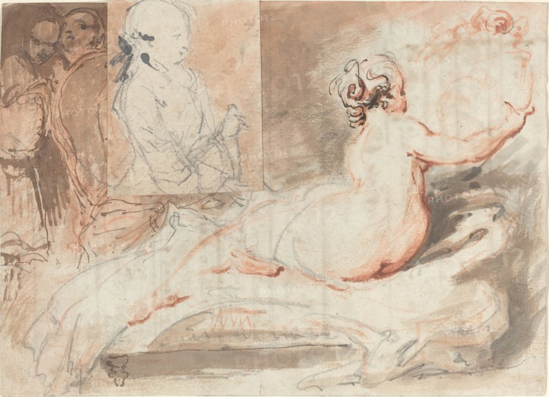 Figure Sketches.