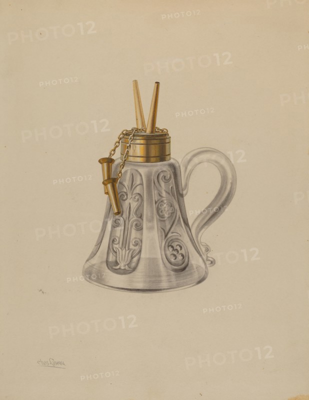 Lamp, 1935/1942.