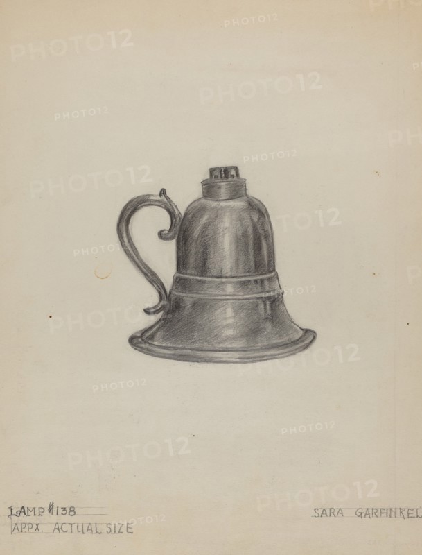 Lamp, 1935/1942.