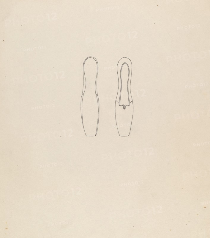 Shoe, 1935/1942.