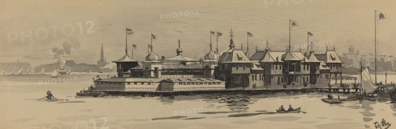 Alsterlust, 1893.