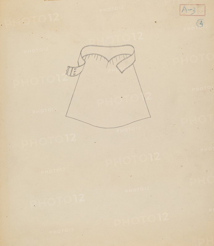 Apron, 1935/1942.
