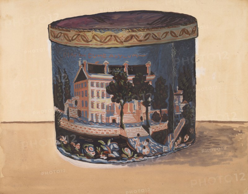 Bandbox, c. 1936.