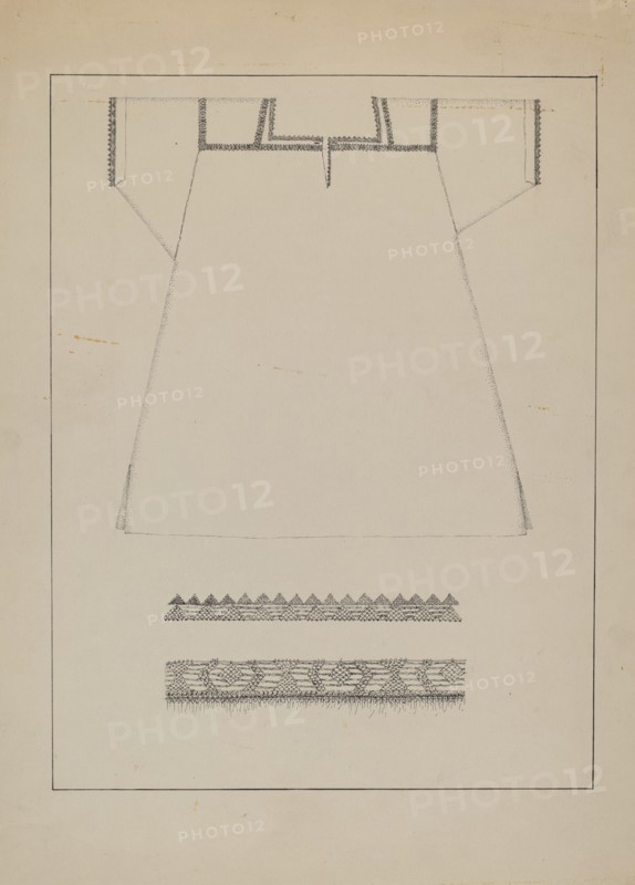 Chemise, c. 1936.