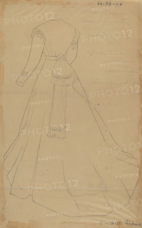 Dress, 1935/1942.