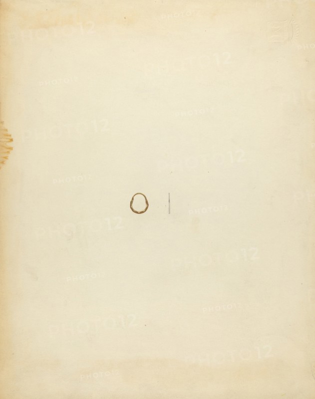 Earring, c. 1940.