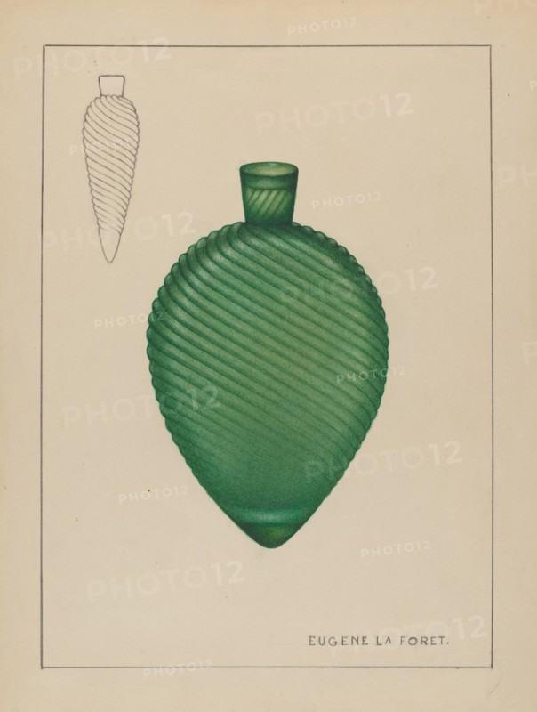Flask, 1935/1942.