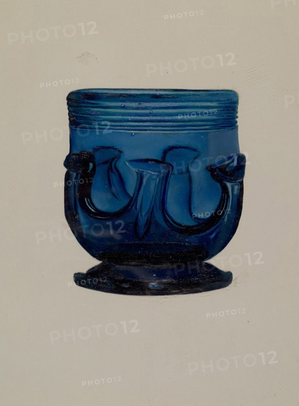 Glass, 1935/1942.
