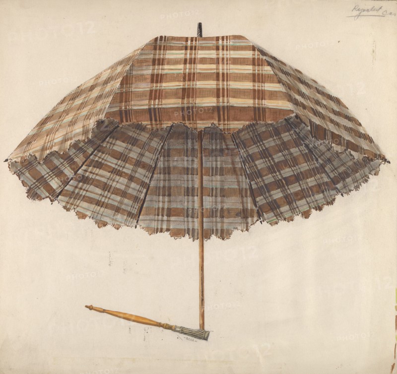 Parasol, c. 1938.