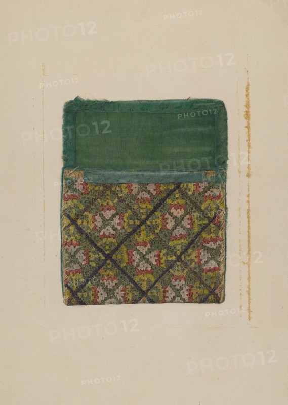Purse, 1935/1942.