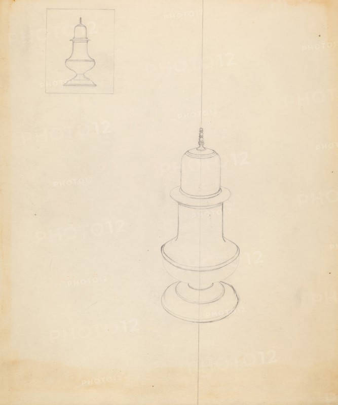 Caster, 1935/1942.