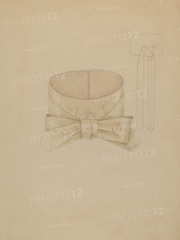Collar, 1935/1942.