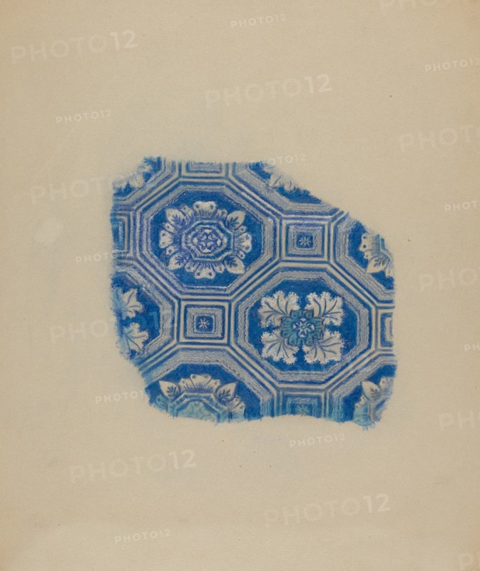 Coverlet, c. 1937.