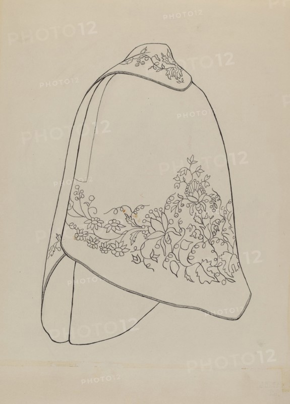 Dolman, 1935/1942.