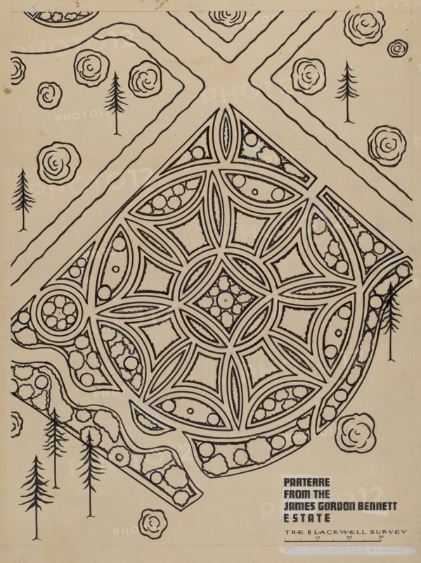 Garden, 1935/1942.