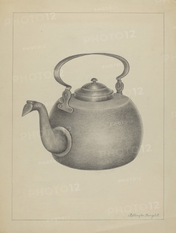 Kettle, 1935/1942.