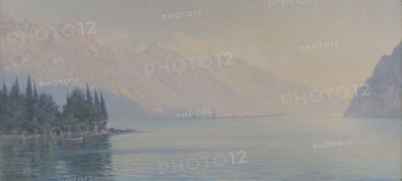 Monte Baldo, 1926.