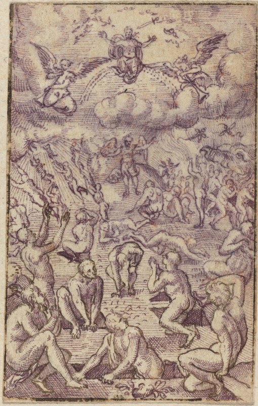 The Last Judgment.