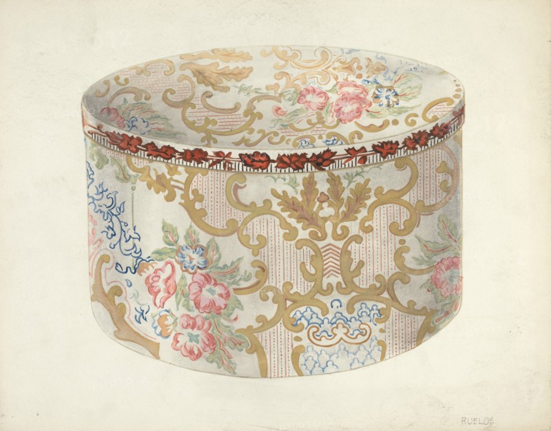 Bandbox, 1935/1942.